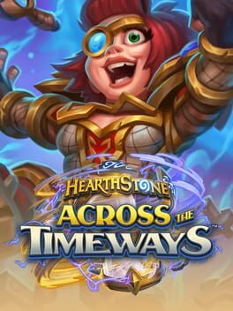 Jaquette de Hearthstone: Across the Timeways