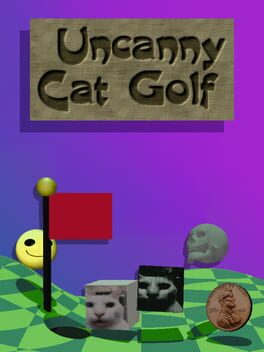Image de Uncanny Cat Golf