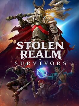 Jaquette de Stolen Realm Survivors