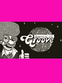 Jaquette de Agents of Groove