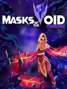 Image de Masks of the Void: Origins