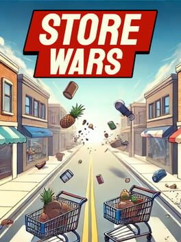 Jaquette de Store Wars: Multiplayer Shop Simulator