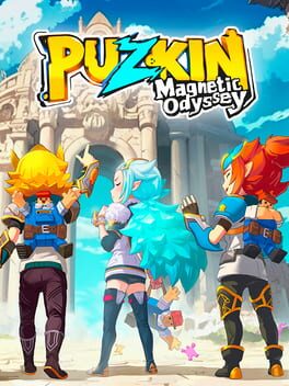 Image de Puzkin: Magnetic Odyssey