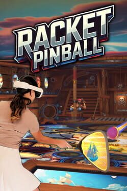 Jaquette de Racket Pinball