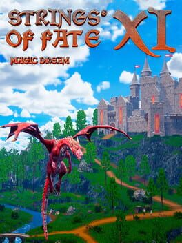 Jaquette de Strings of Fate XI: Magic Dream