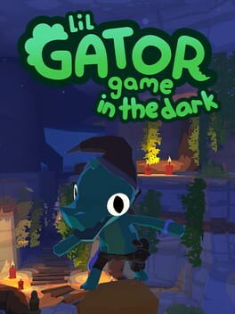 Image de Lil Gator Game: In the Dark