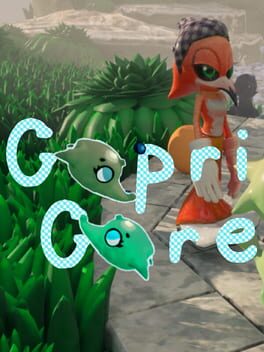 Jaquette de Capri Care