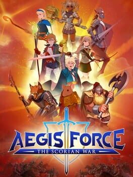 Image de Aegis Force: The Scorian War