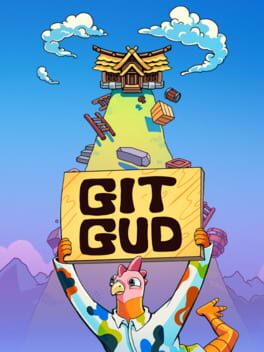 Jaquette de Git Gud