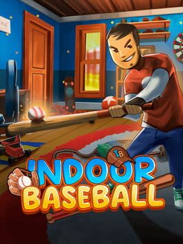 Jaquette de Indoor Baseball