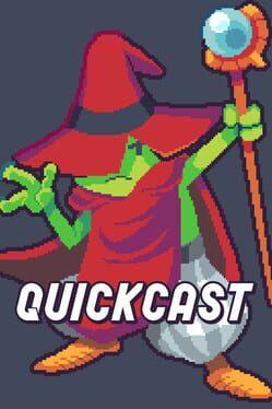 Jaquette de Quickcast