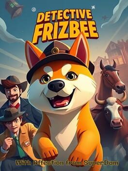 Image de Detective Frizbee