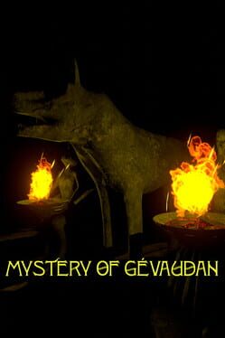Jaquette de Mystery of Gevaudan