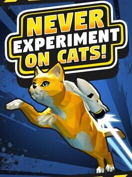 Image de Never Experiment On Cats!