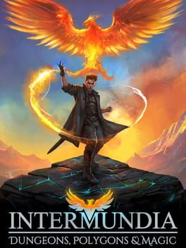 Image de Intermundia: Dungeons, Polygons & Magic