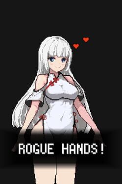 Jaquette de Rogue Hands!