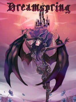 Jaquette de Dreamspring