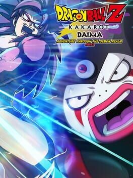 Image de Dragon Ball Z: Kakarot - Daima: Adventure Through The Demon Realm Part 2