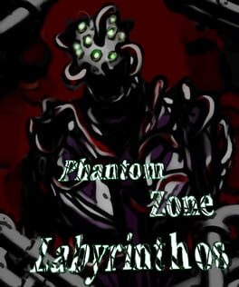 Jaquette de PhantomZone Labyrinthos