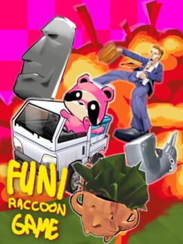 Image de Funi Raccoon Game