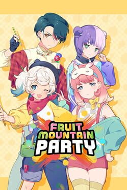Jaquette de Fruit Mountain Party