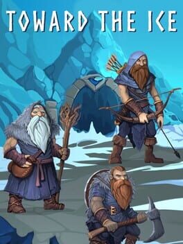 Jaquette de Toward The Ice