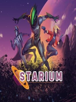 Jaquette de Starium