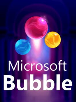 Jaquette de Microsoft Bubble