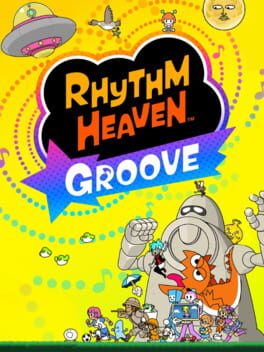 Image de Rhythm Heaven Groove