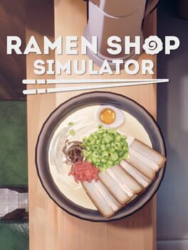 Jaquette de Ramen Shop Simulator
