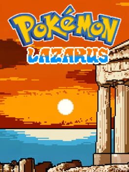 Jaquette de Pokémon Lazarus