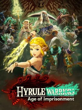 Image de Hyrule Warriors: Age of Imprisonment