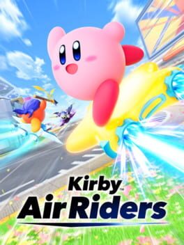 Image de Kirby Air Riders