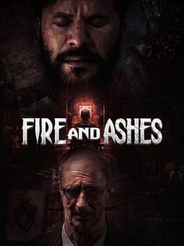 Jaquette de Fire and Ashes