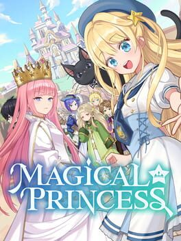 Jaquette de Magical Princess