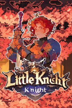 Jaquette de Little Knight