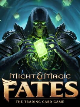 Image de Might & Magic Fates: The Trading Card Game