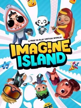 Jaquette de Imagine Island