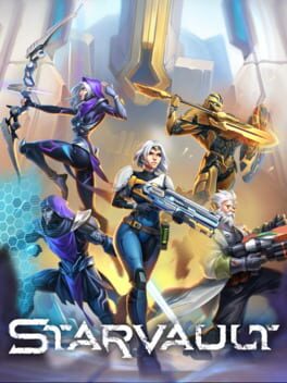 Image de Starvault