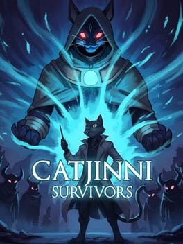 Jaquette de Catjinni Survivors