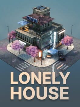 Jaquette de Lonely House