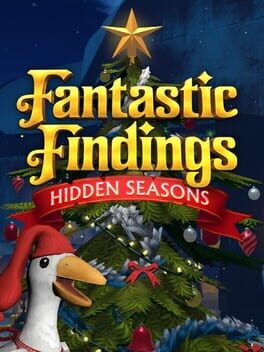Jaquette de Fantastic Findings Hidden Seasons