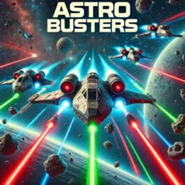 Image de Astro Busters