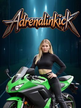 Jaquette de Adrenalinkick