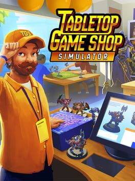Image de Tabletop Game Shop Simulator