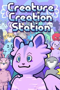 Jaquette de Creature Creation Station