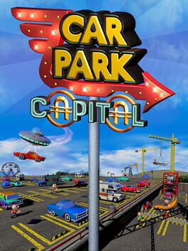 Jaquette de Car Park Capital
