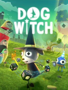 Image de Dog Witch