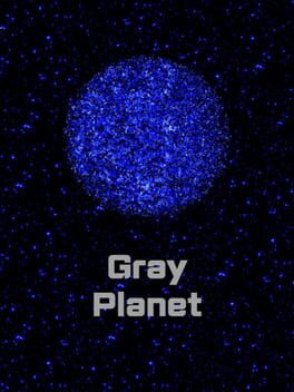 Jaquette de Gray Planet