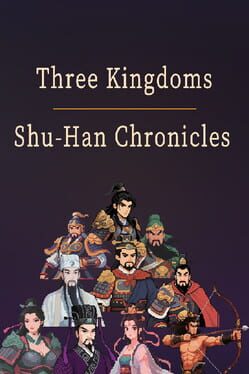 Image de Three Kingdoms: Shu-han Chronicles